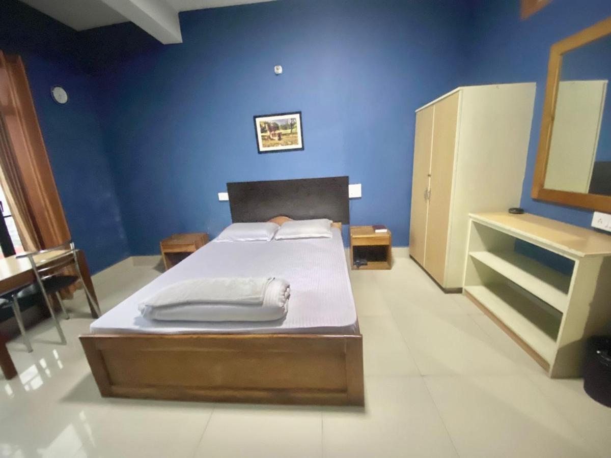Chief Guest House Āīzawl 외부 사진