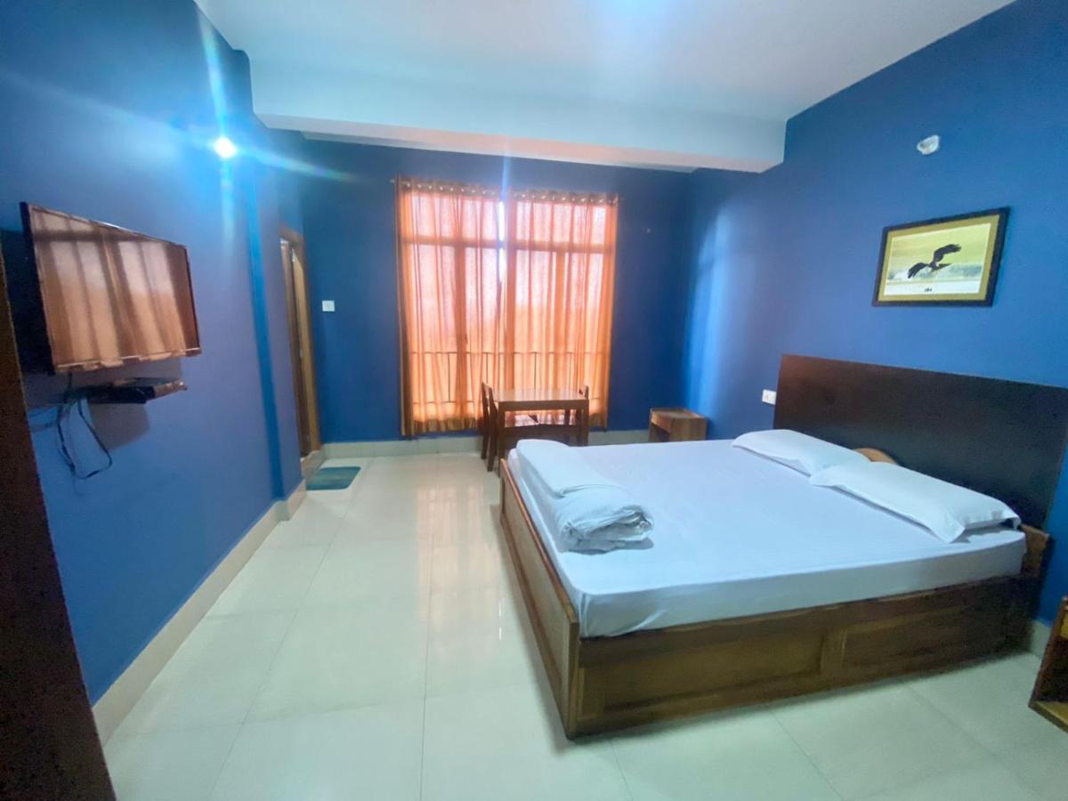 Chief Guest House Āīzawl 외부 사진