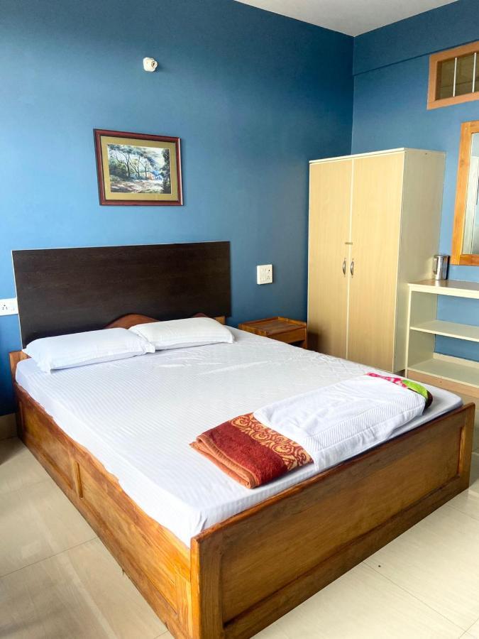 Chief Guest House Āīzawl 외부 사진