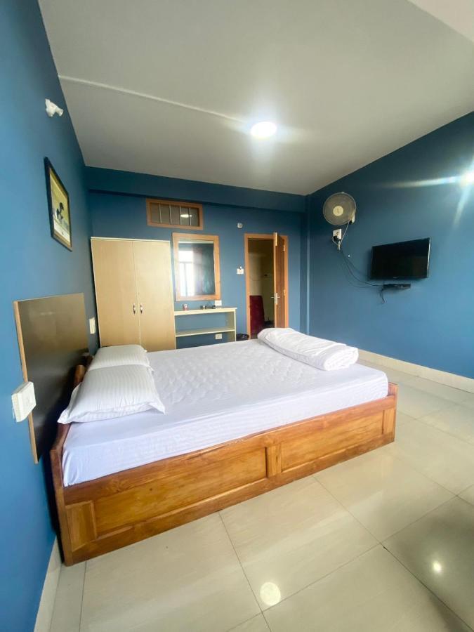 Chief Guest House Āīzawl 외부 사진