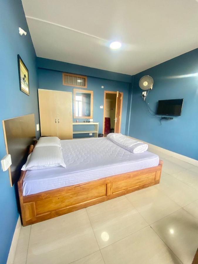 Chief Guest House Āīzawl 외부 사진