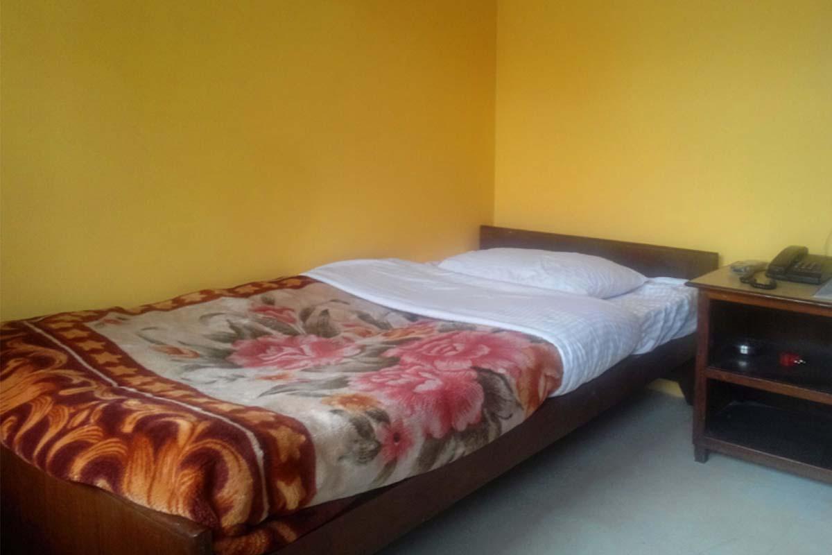 Chief Guest House Āīzawl 외부 사진