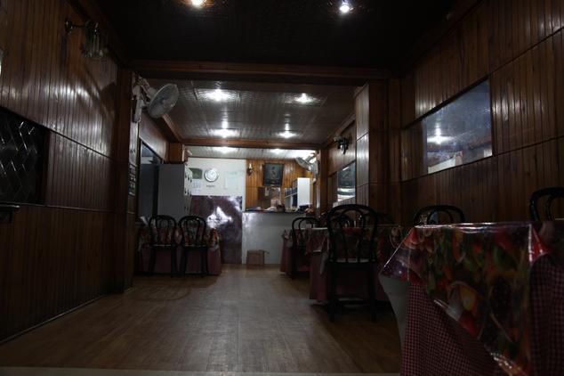 Chief Guest House Āīzawl 외부 사진
