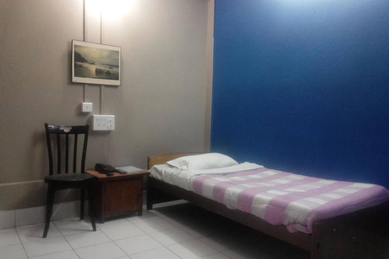 Chief Guest House Āīzawl 외부 사진
