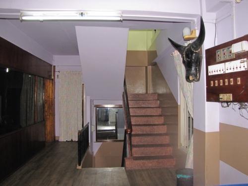 Chief Guest House Āīzawl 외부 사진