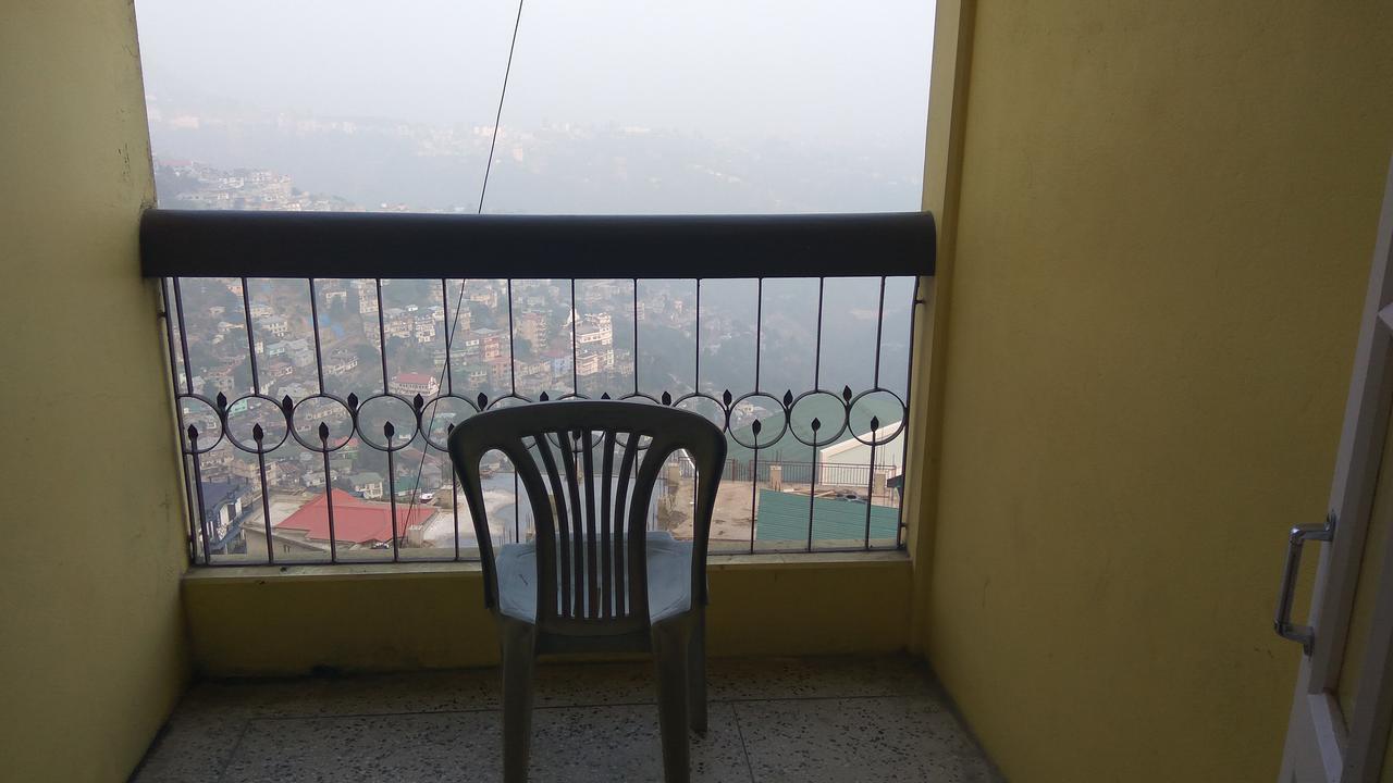 Chief Guest House Āīzawl 외부 사진