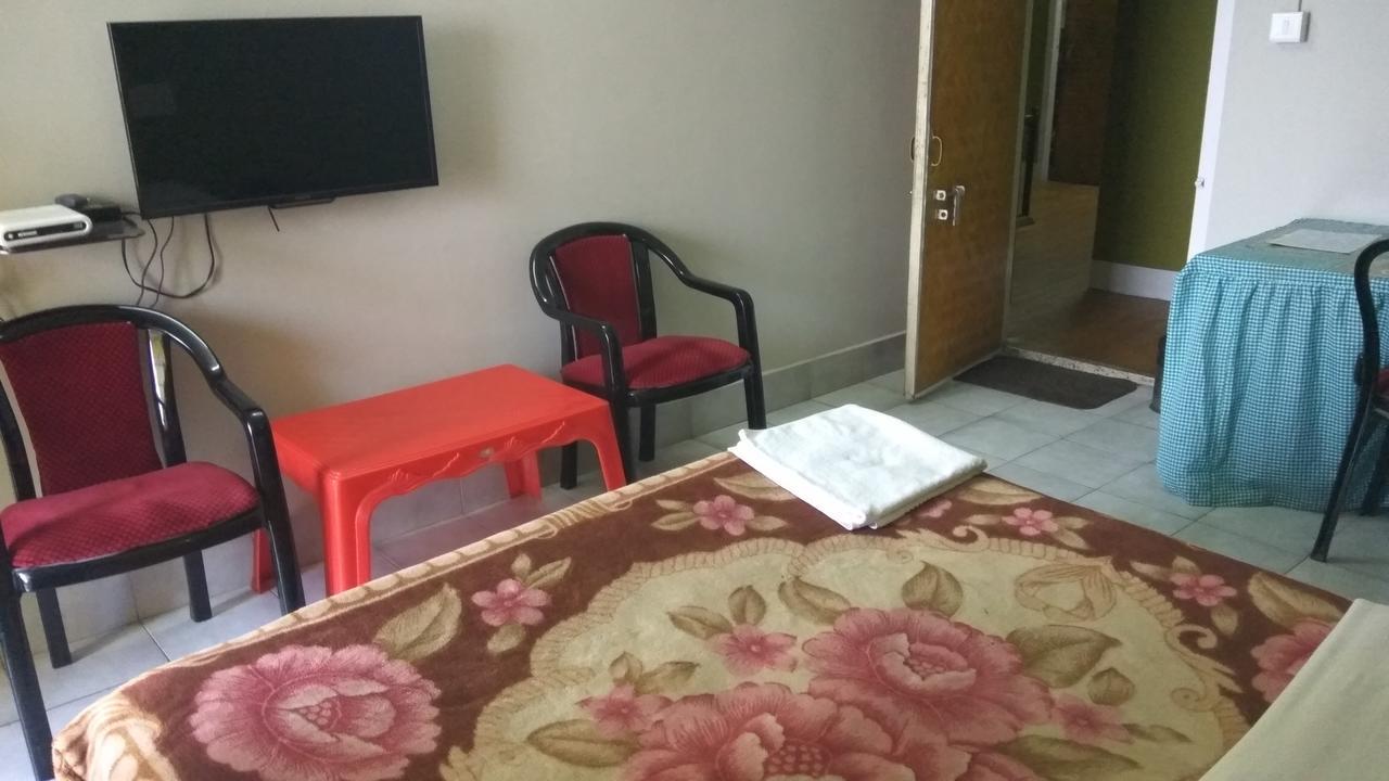 Chief Guest House Āīzawl 외부 사진