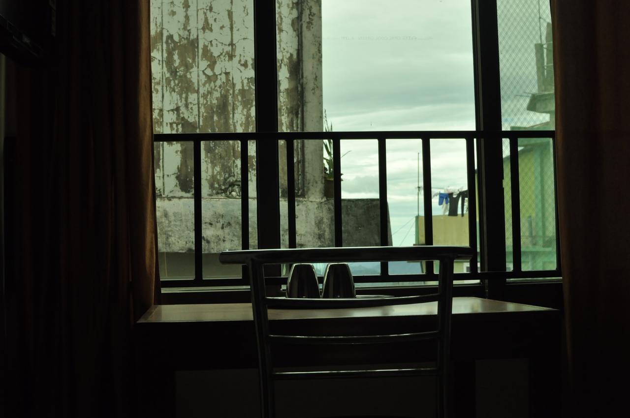 Chief Guest House Āīzawl 외부 사진