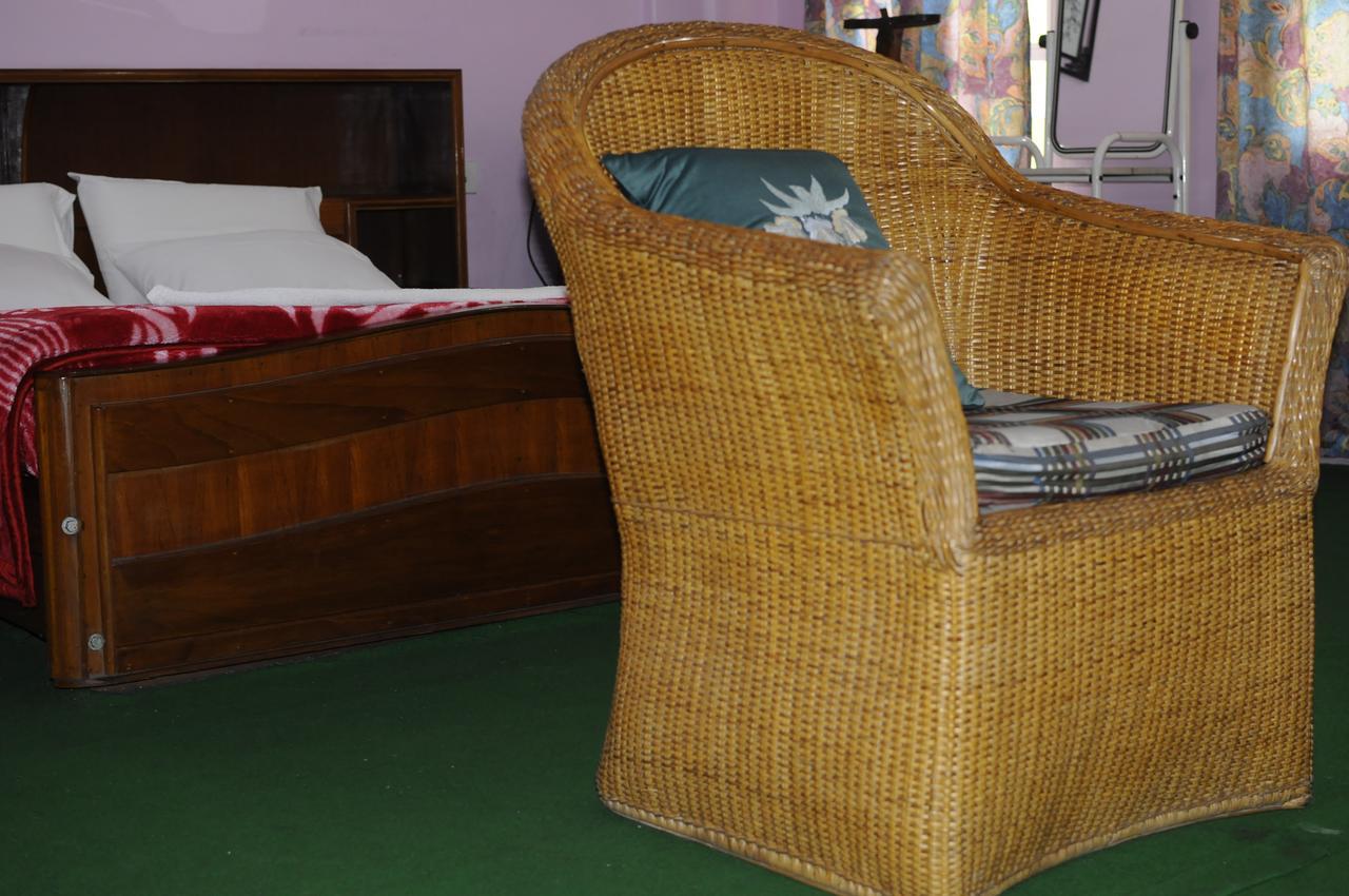 Chief Guest House Āīzawl 외부 사진
