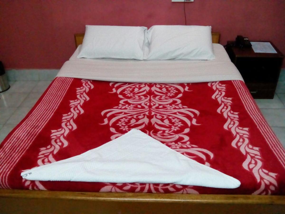 Chief Guest House Āīzawl 외부 사진