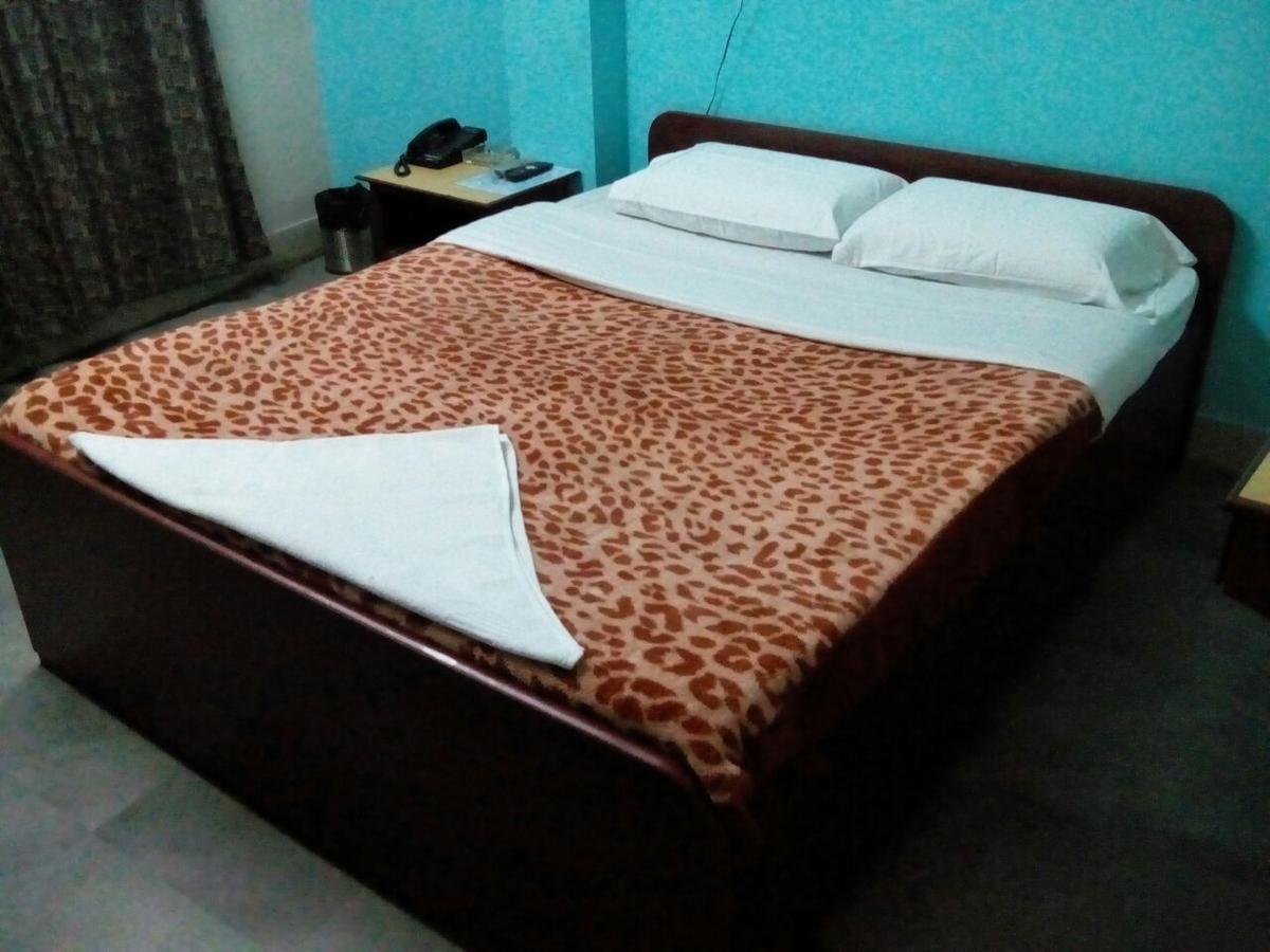 Chief Guest House Āīzawl 외부 사진